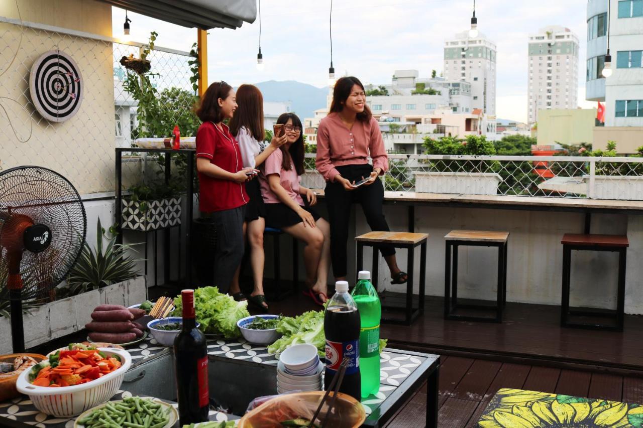 Nang Hostel Дананг Екстер'єр фото