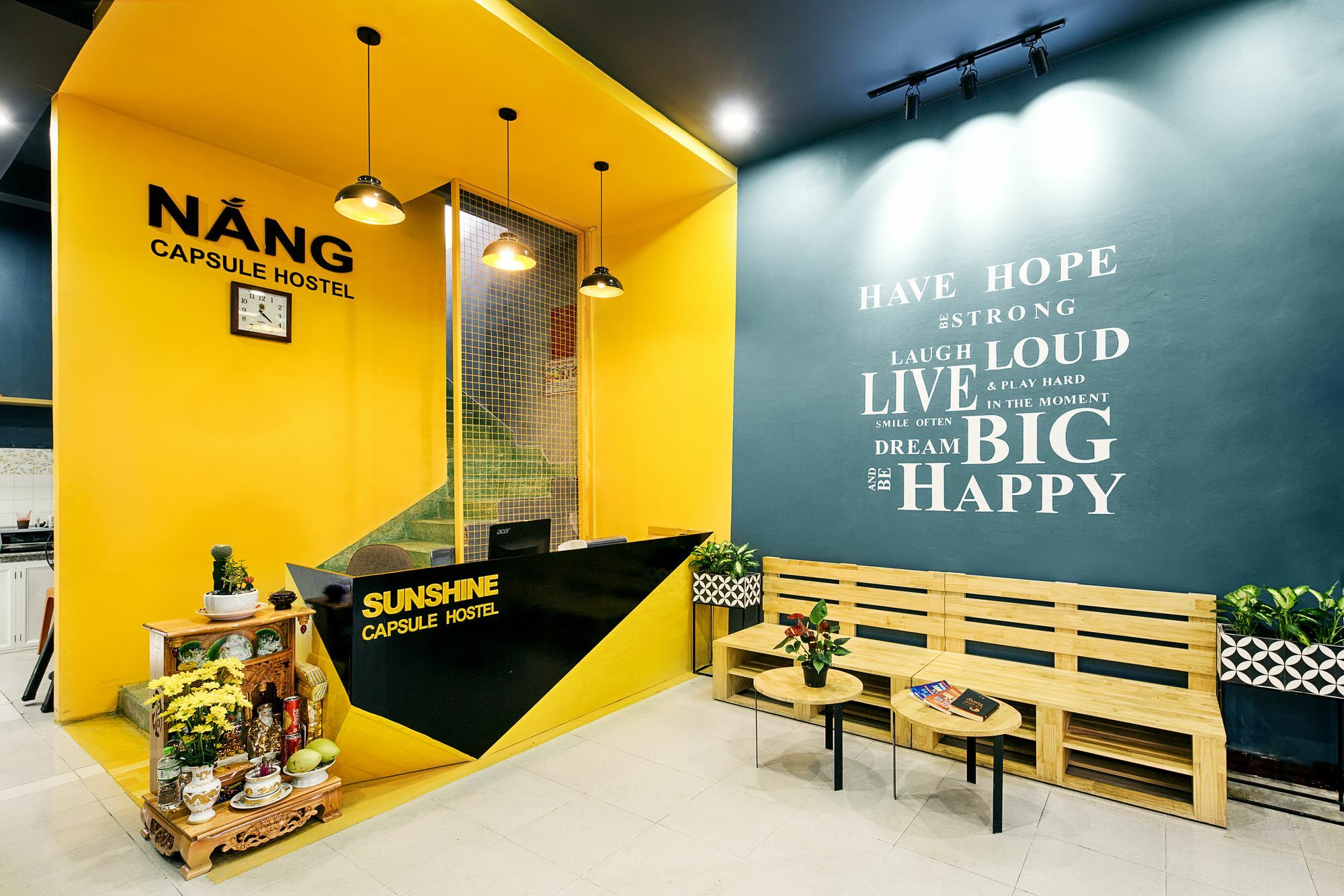 Nang Hostel Дананг Екстер'єр фото